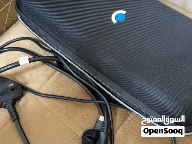 للبيع ستيم ديك العادي (Steam Deck LCD) سعة 512GB بحالة ممتازة مع ملحقاته