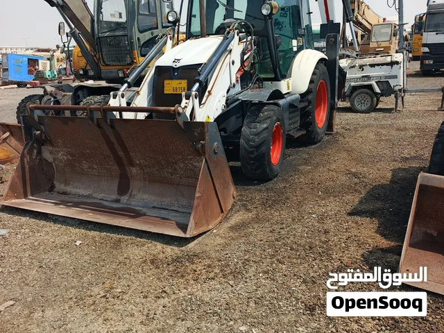 باكلودر جميع الانواع موجوده