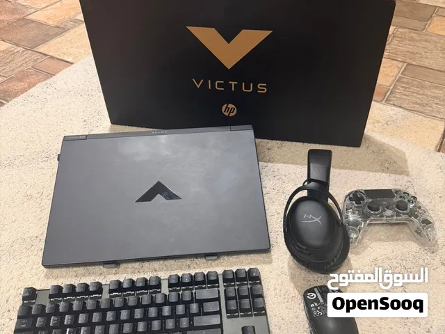 Victus by HP Gaming Laptop