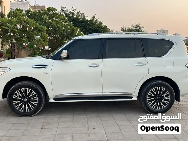 Nissan Patrol