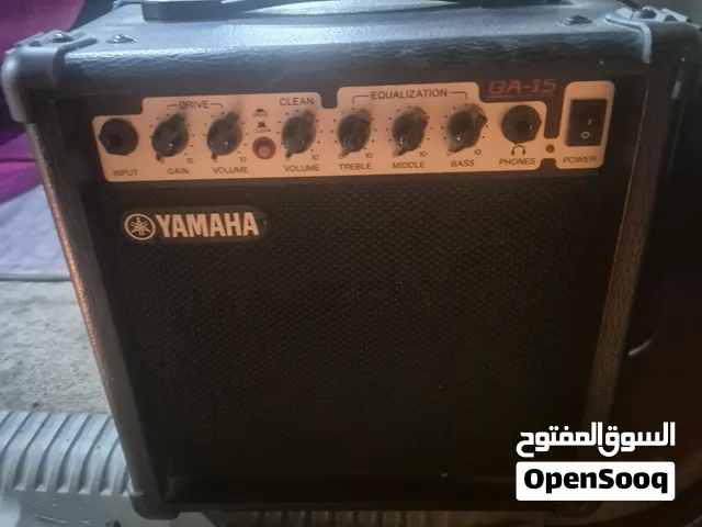 Yamaha GA15 guitar amp