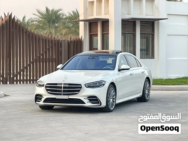 MERCEDES S500 MODEL 2023