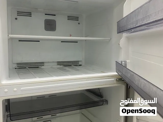ثلاجه تبريد جيد بحاله ممتازه جدا