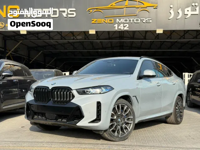 BMW X6 M KIT 2024 3.0T