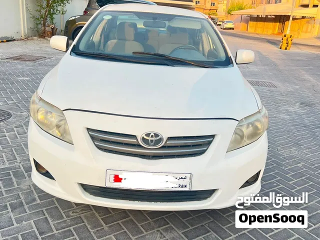 2008 Toyota Corolla