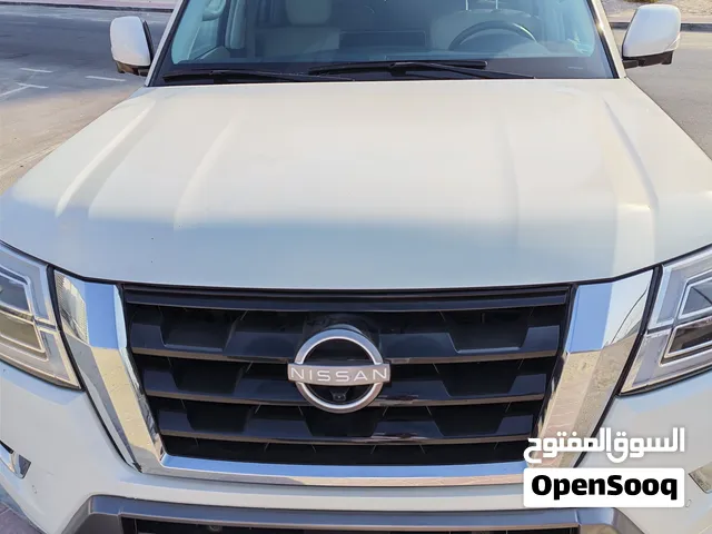 Nissan Armada SL 2024 - American Specs - Fully Loaded