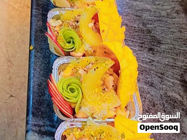 مطلوب شريك ممول لأفتتاح مطعم سناكات وبيتزا وكوكتيلات وسلطات فواكه