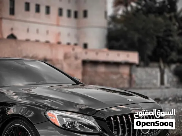 Used Mercedes Benz C-Class in Al Dakhiliya