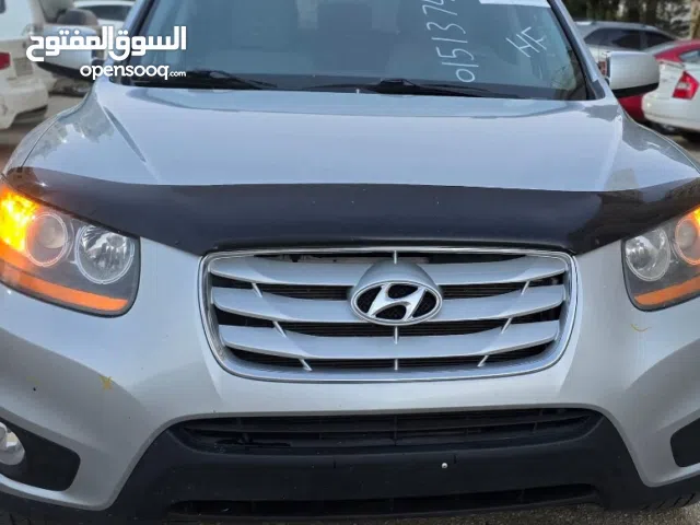Shell Hyundai Santa Fe 2012