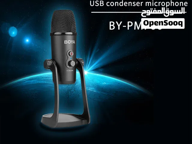 BOYA BY-PM700  USB condenser microphone