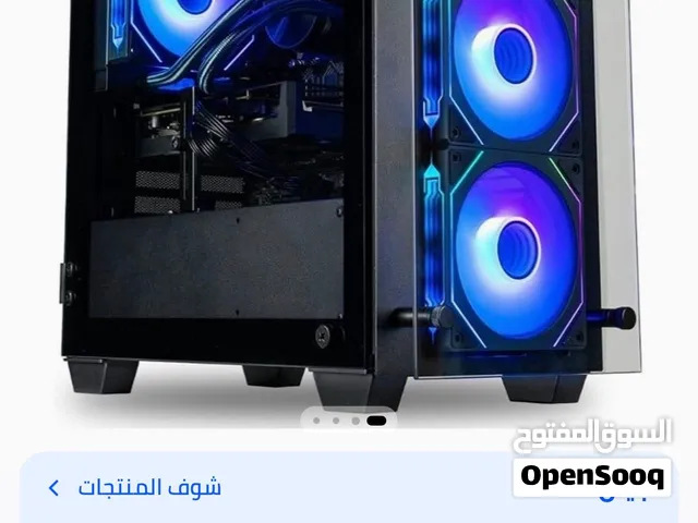 بي سي شبه جديد مستعمل المواصفات مذكوره بصوره