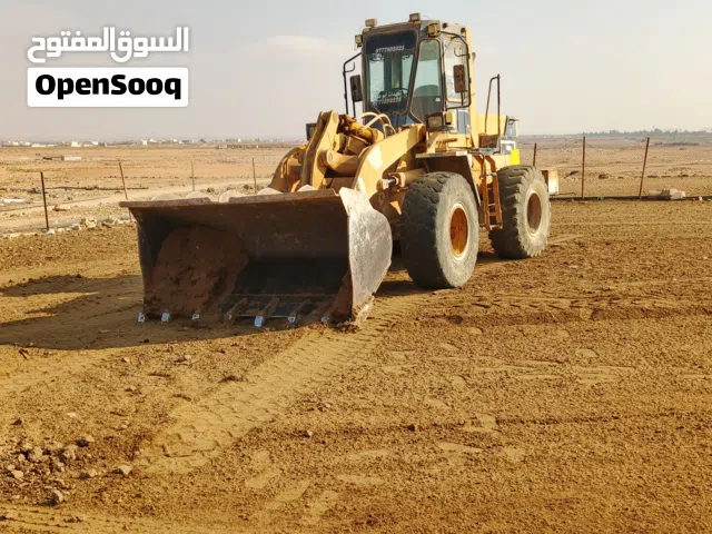 جرافه لودر قياس 300 للبيع ماتور 105داش ون