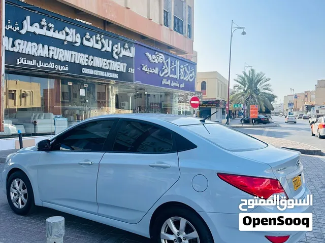 Hyundai Accent 2016