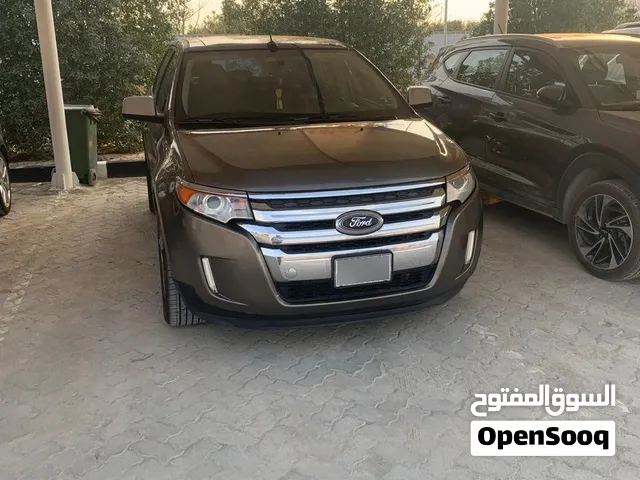 فورد ايدج 2014 خليجي