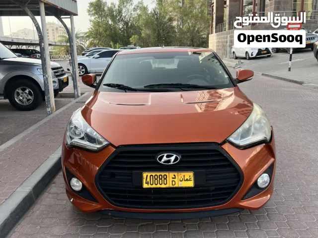 Used Hyundai Veloster in Muscat