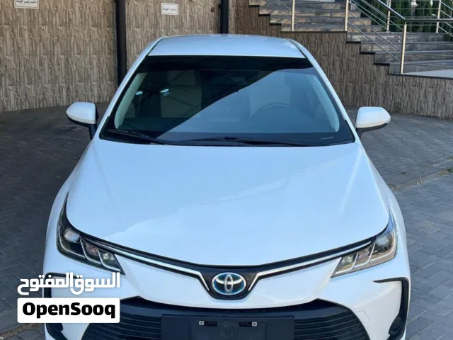 2024 Toyota Corolla Standard