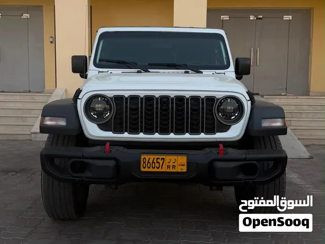 جيب رانجلر سبورت موديل 2023