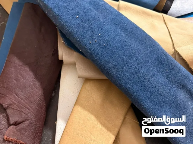 للبيع مجموعة متكاملة لصناعة وتفصيل الجلود مناسبة للهواة