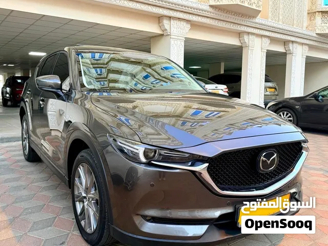 Mazda CX-5 2020 2.5L Luxury Top of the Range, Mint Condition, GCC Oman Car.