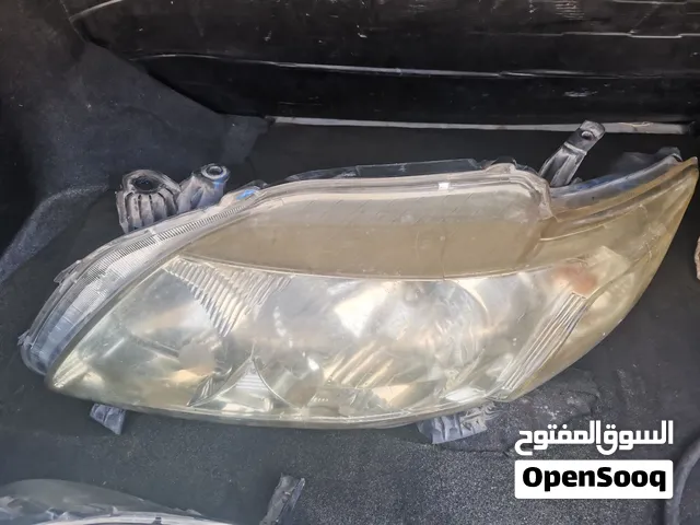 تويوتا كرولا من 2008 الى 2013