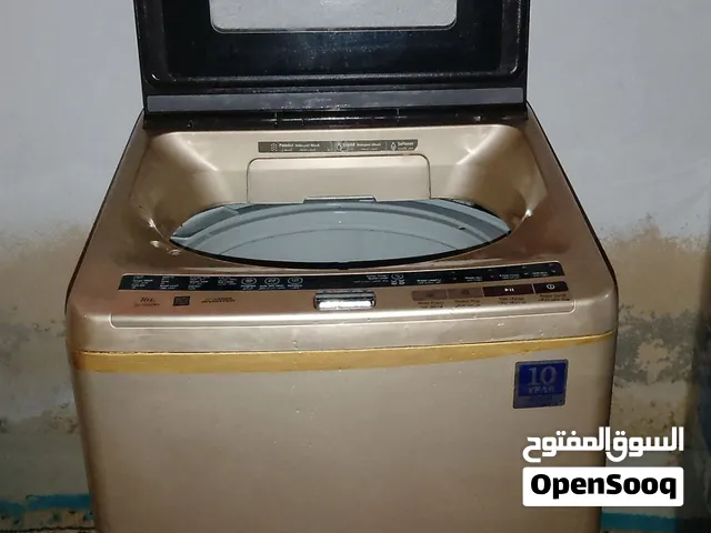 washing machine Hitachi company 16 kilo made in Thailand good condition no problem