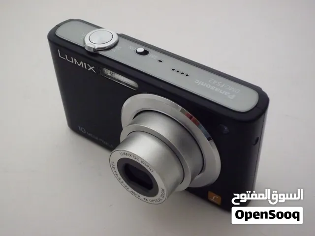 Panasonic Lumix DMC-FX36 10.1MP Digital Camera - Working with Battery & Charger