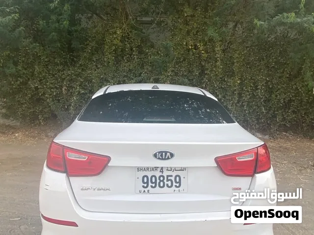 Kia optima model 2015