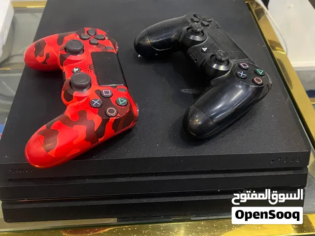 بلايستيشن 4 برو سوني