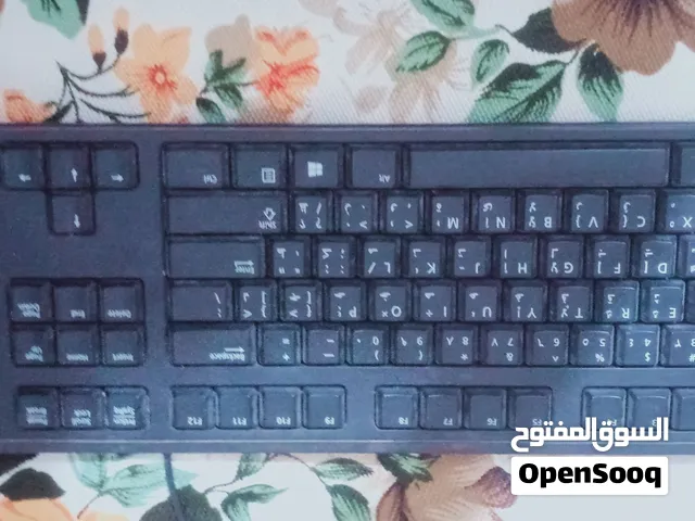 كيبورد dell كامل الازرار استيراد