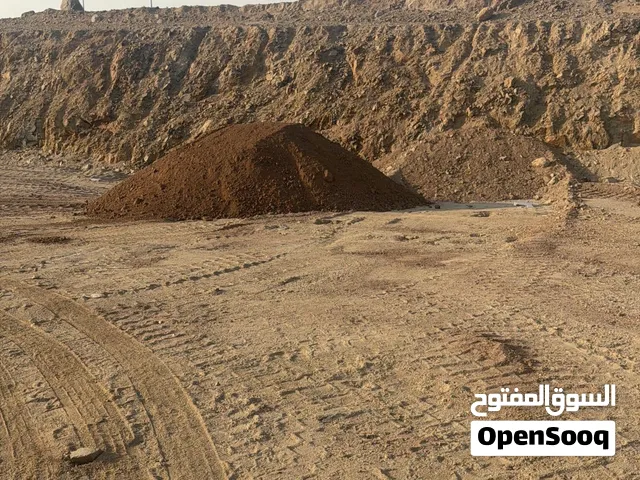 حفر وتوريد مواد أولية فلتر صبيز وتوريد جميع أنواع الأسفلت