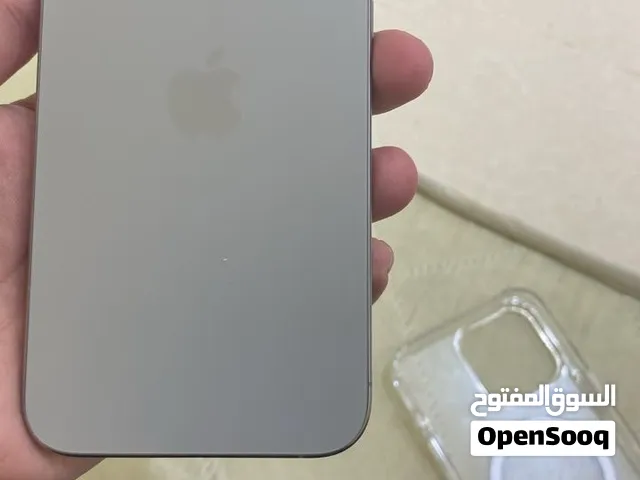 Apple iPhone 15 Pro Max 256 GB in Abu Dhabi
