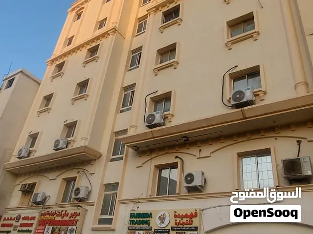 للإيجار شققب عمارة بالنجمه للعائلات 2 غرف شهر مجاني