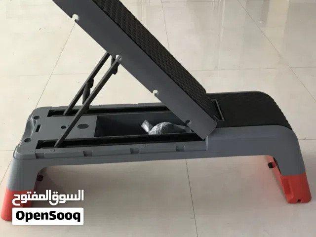 بنش مع ستيب ثنين بواحد