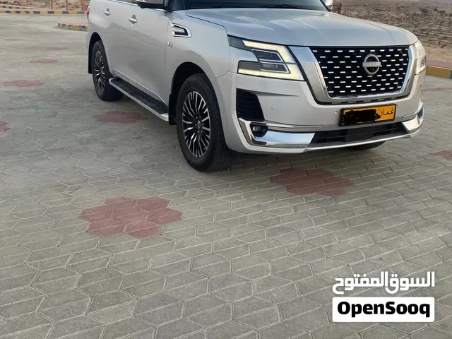 نيسان ارمادا