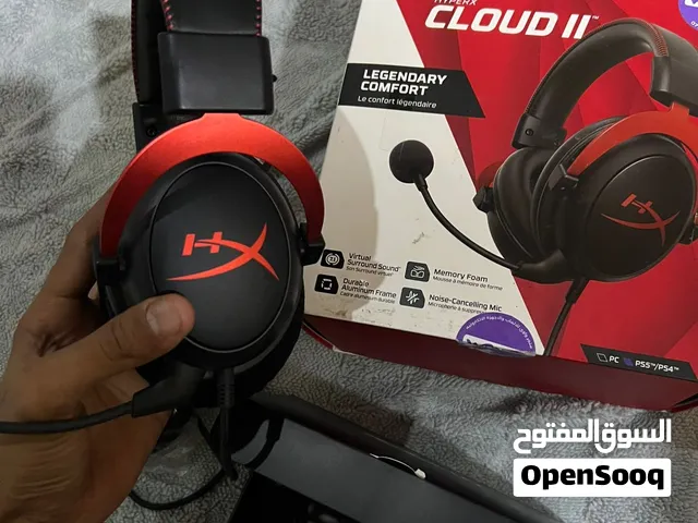 سماعة هايبر اكس كلاود 2 اوبن بوكس
