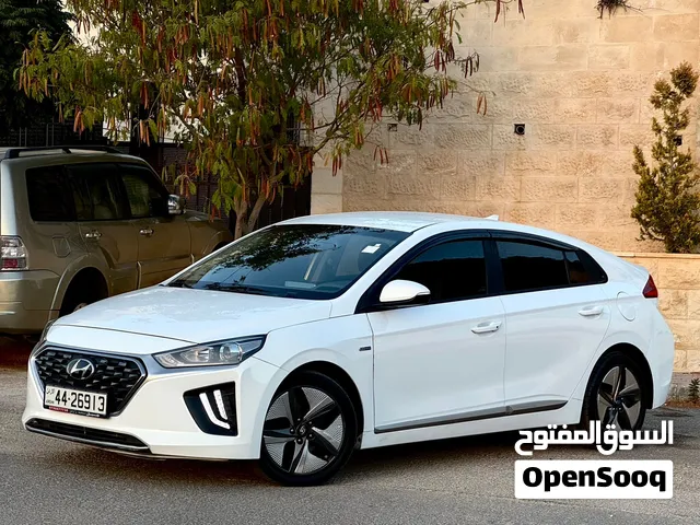 Used Hyundai Ioniq in Amman
