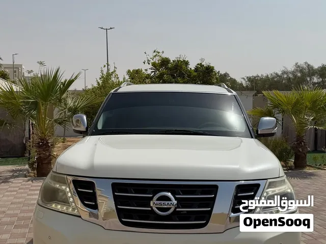 Nissan Patrol 2015 5.6L V8 400 HP 2nd Owner