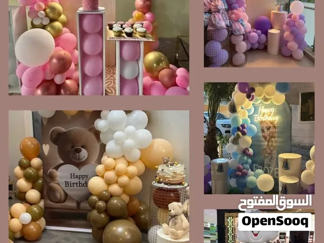 Event Planner/ Kids Parties organize