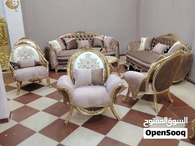 طقوم جلوس دمياطيه فاخره