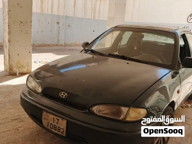 Used Hyundai Accent in Aqaba
