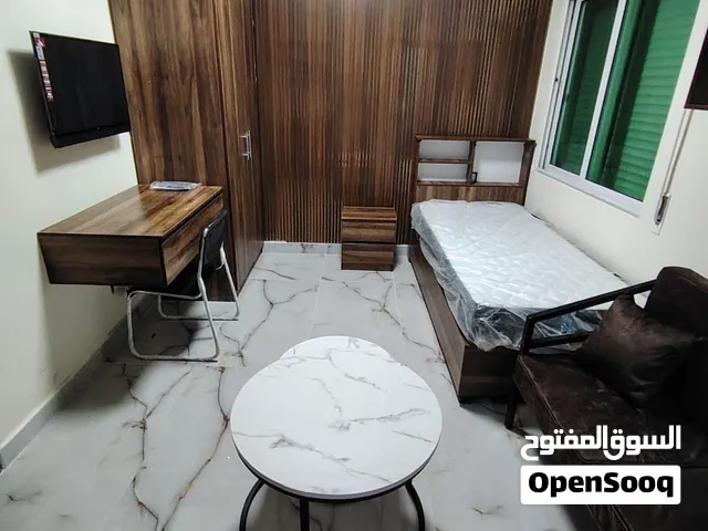 سكن طالبات استديو غرفه حمام مطبخ سكن طالبات غرفتين وصاله حمام مطبخ في مرج الحمام قريب من الجامعات
