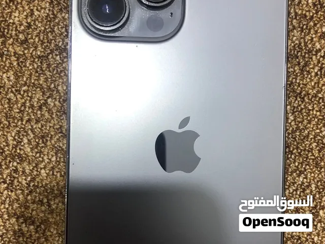 ايفون 13برو ماكس ذاكرة 512 جهاز نظيف جداً ، اقرا الوصف