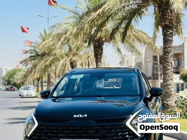 سبورتج هايبرد موديل HEV 2023