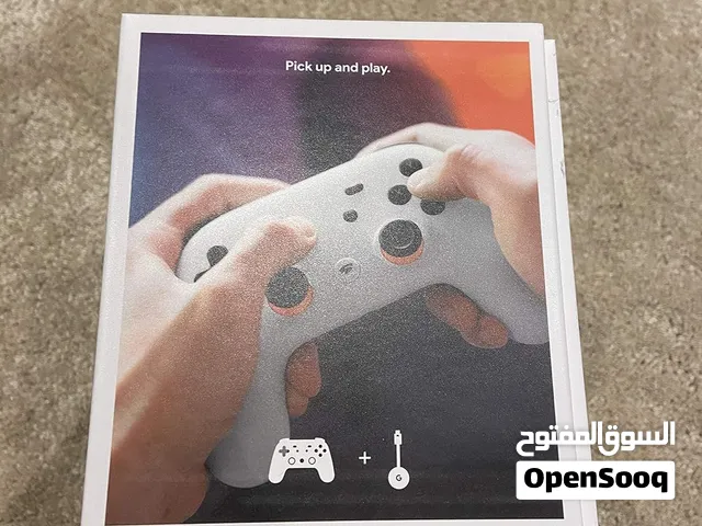stadia  controller