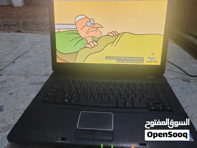 لابتوب للبيع اقرأه الوصف