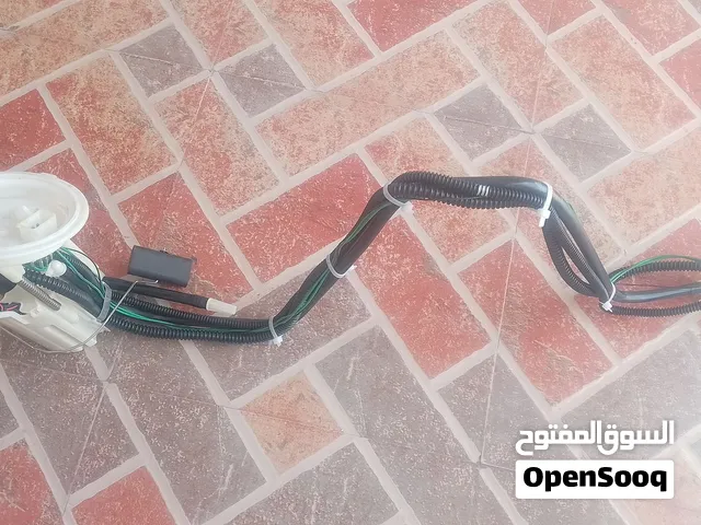 فيول بمب بي ام دبليو 525 موديل 2009