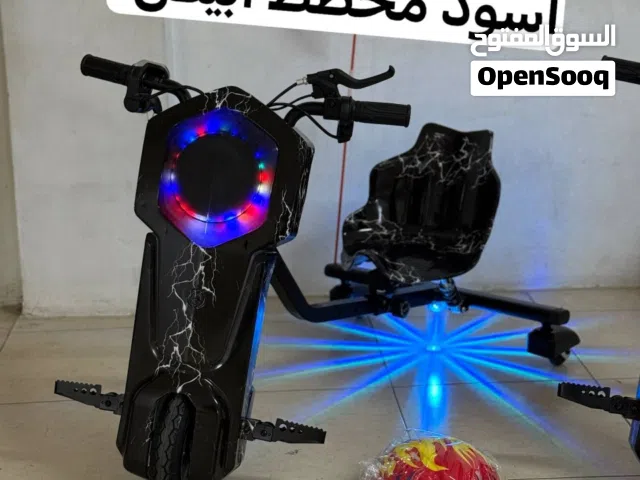 سكوتر درفت كهربائي 36 فولت الأصلي