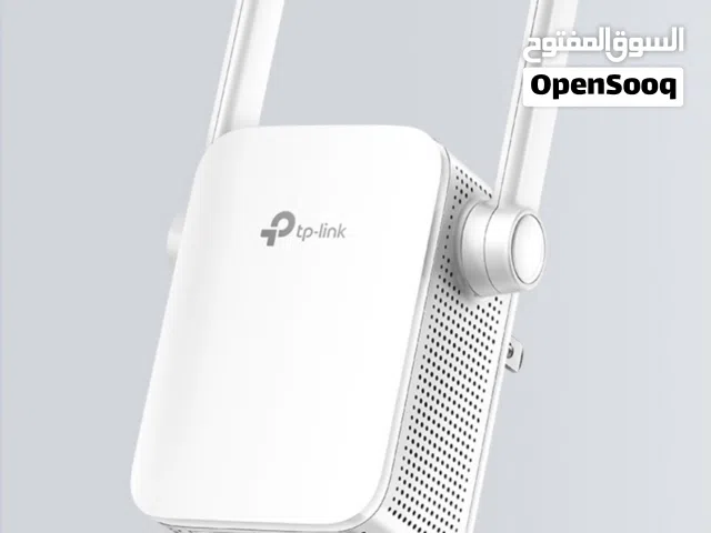 مقوي شبكة الواي فاي الذكي – TP-Link AC1200