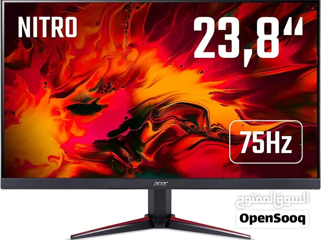 Monitor Acer 24 in 75hz VA 1ms