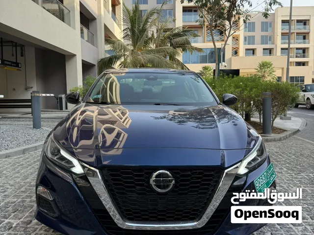نيسان التيما SR 2020